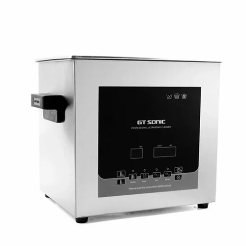 Digital Ultrasonic Bath Cleaner, 6L Capacity, 100W