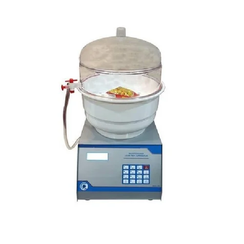Digital Vacuum Leak Test Machine