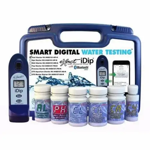 Digital Water Analysis Kit