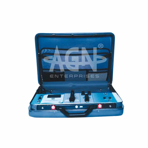 Digital Water & Soil Analyzer (5 Parameters)