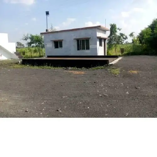 Digital Weighbridge Machine