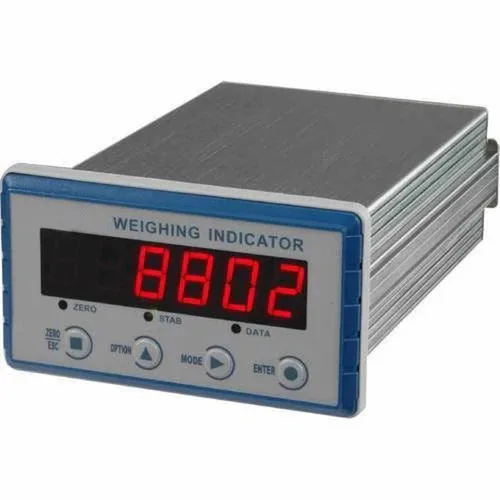 Digital Weighing Indicator Equipment