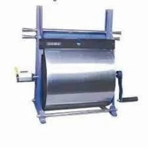 Digital Wrap Block Machine