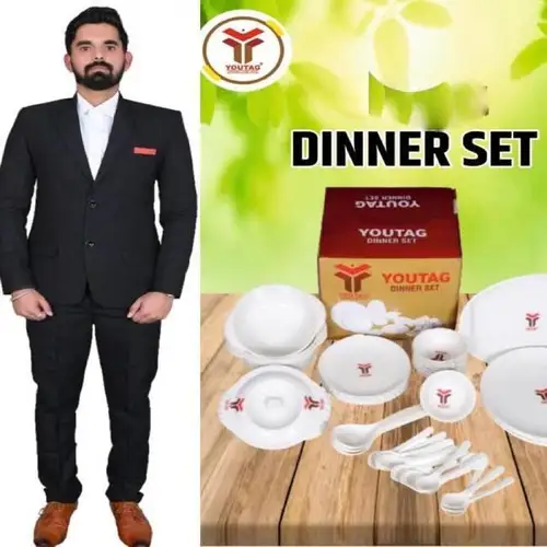 Dinner Set 2500 BV