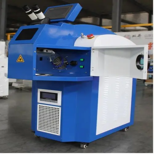 Diode Laser Solderer Machine