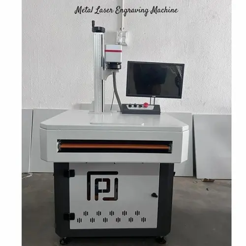 Diode Metal Engraving Machine