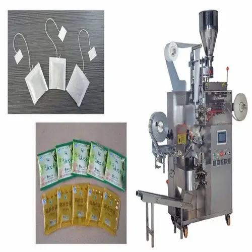 Dip Tea Bag Sealing Machine