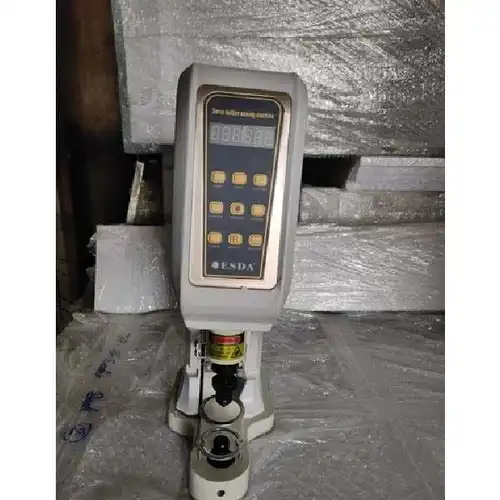 Direct Drive Snap Fastener Machine