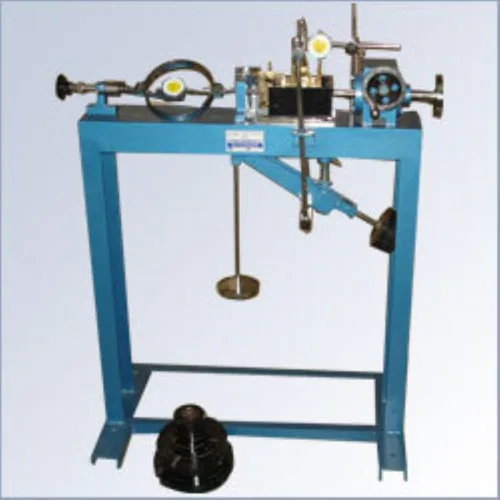 Direct Shear Testing Apparatus