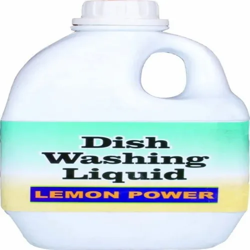 Dish Washing Liquid Detergent