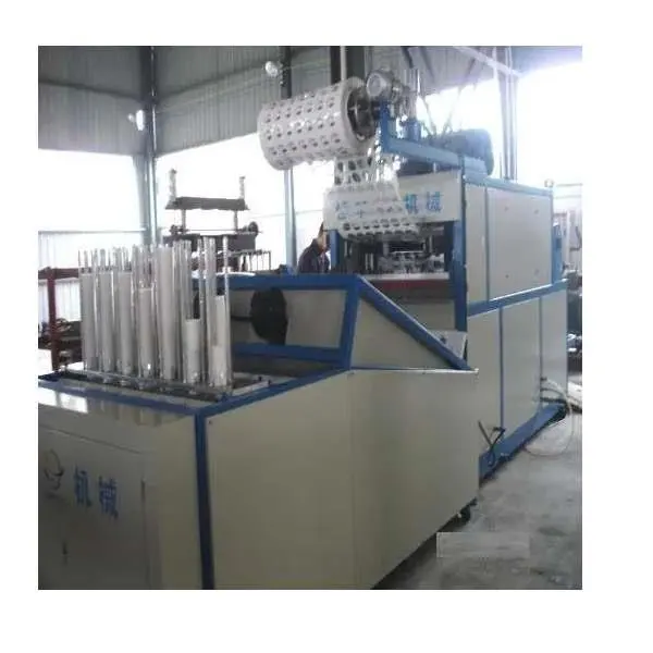Single Phase Disposal Glass Machine - Image 1