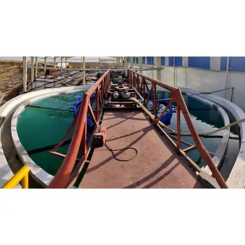 Distillery High Rate Solid Contact Clarifier