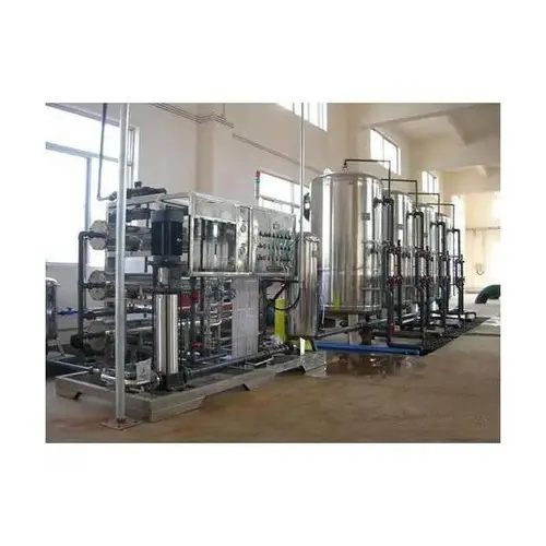 Distillery Water Treatment Machine