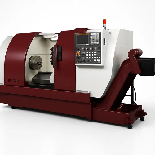 DL32M Full Function CNC Machine