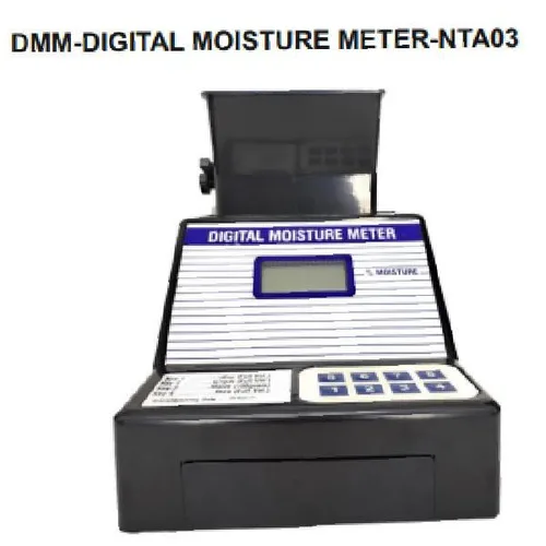 Dmm-digital Moisture Analyzer-nta03
