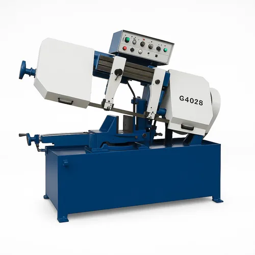 DMTG G4028 Mild Steel Band Saw