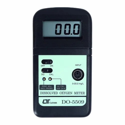 DO-5509 Laboratory Dissolved Oxygen Meter