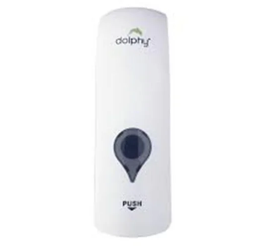 DOLPHY 200 ML PC Soap Dispenser