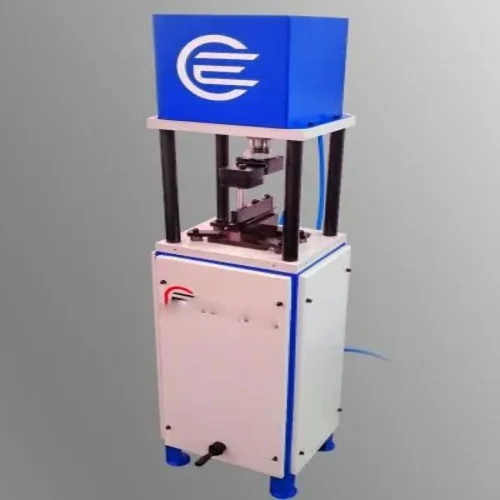 Domal Aluminum Punching Device