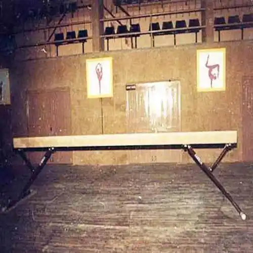 Domestic Balancing Beam