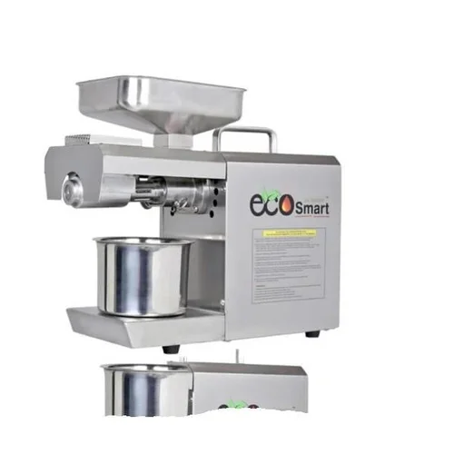 Domestic Cold Press Coconut Oil Expeller Machine