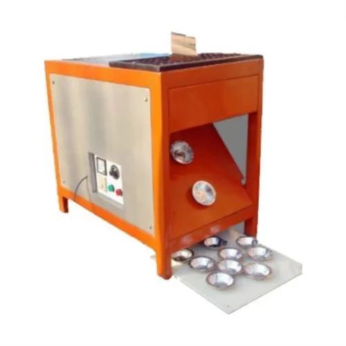 Dona Making Semi Automatic Machine