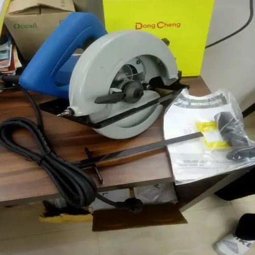Dongcheng Dmy02 185 Industrial Saw