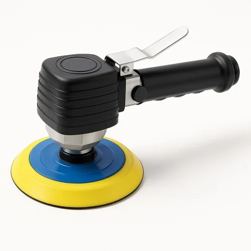 Double Action Sanding Machine