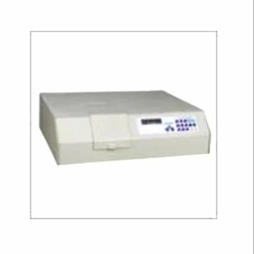 Double Beam UV/VIS Spectrophotometer IMS-02