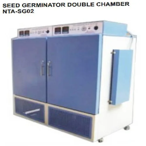 Double Chamber Seed Germination Device