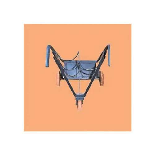 Double Gas Cylinder Transport Cart