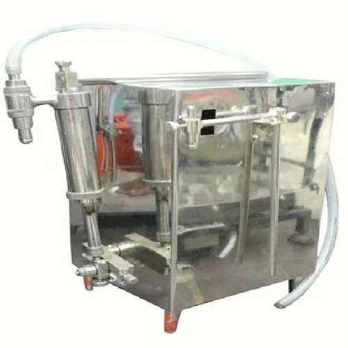 Double Head Paste Packaging Machine
