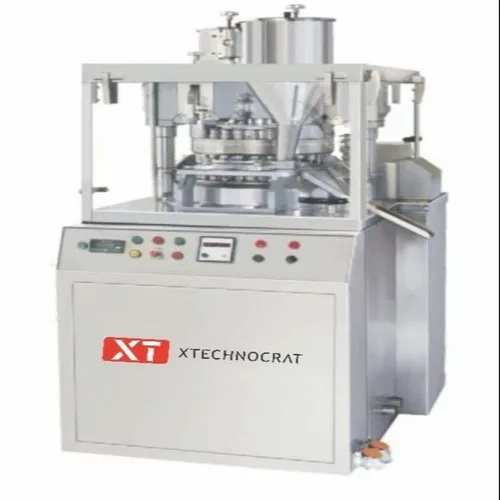 Double Rotary Tablet Press, 27 Station