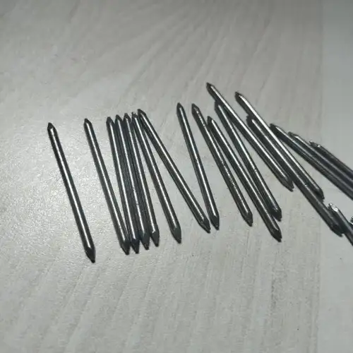 Double Sided Tip Wire Nail