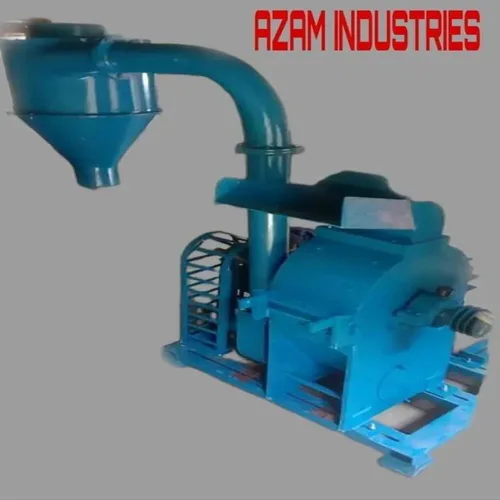 Double Stage Impact Pulverizer