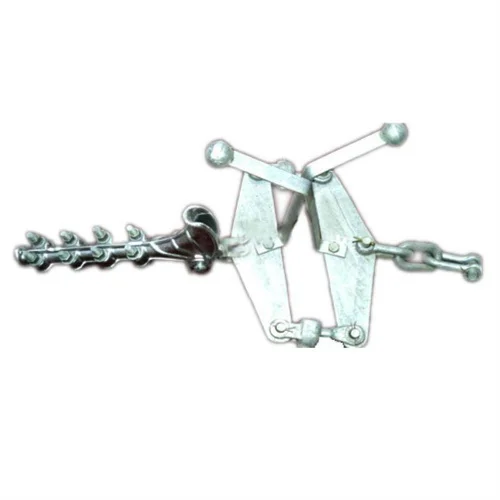 Double Tensioning Clamp