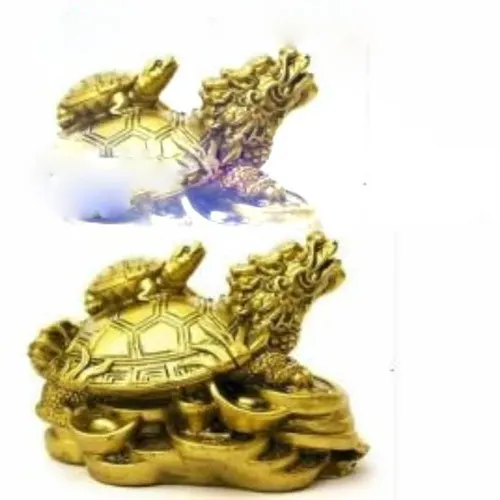 Dragon Turtle Baby Figurine