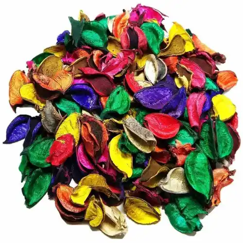 Dried Flowers Potpourri Packet