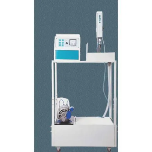 Drill & Tap Removal Machine