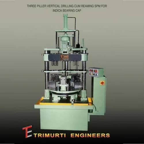 Drilling and Reaming Tool