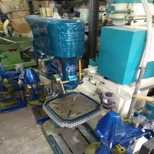 Drilling Machine - Vertical