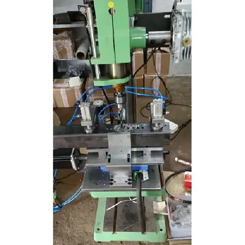 Drilling Machine for Pipes
