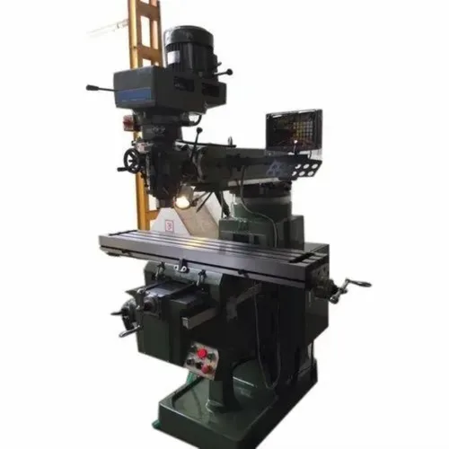 Dro Turret Milling Device