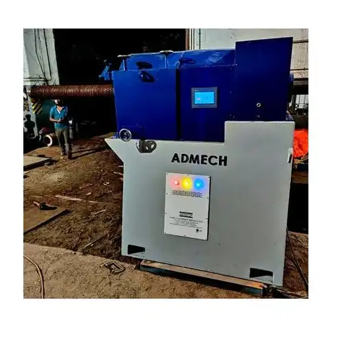 Drop Weight Impact Testing Machine