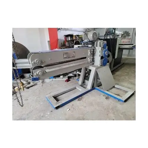 Drum Lead Shell Cutting Machine