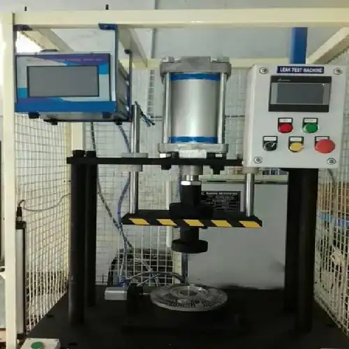 Dry Leak Testing Equipment