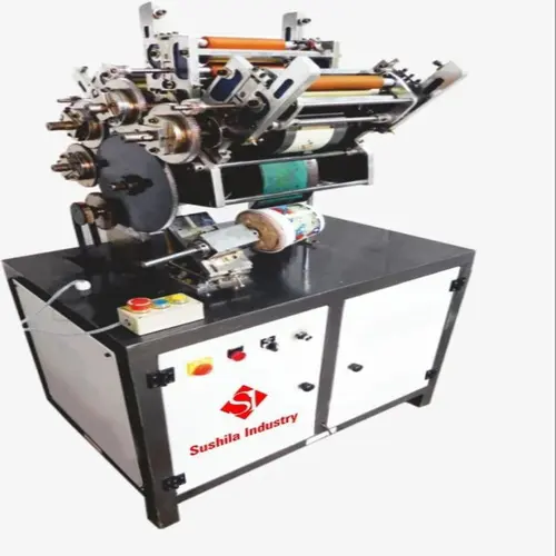 Dry Offset Plastic Cup Printer