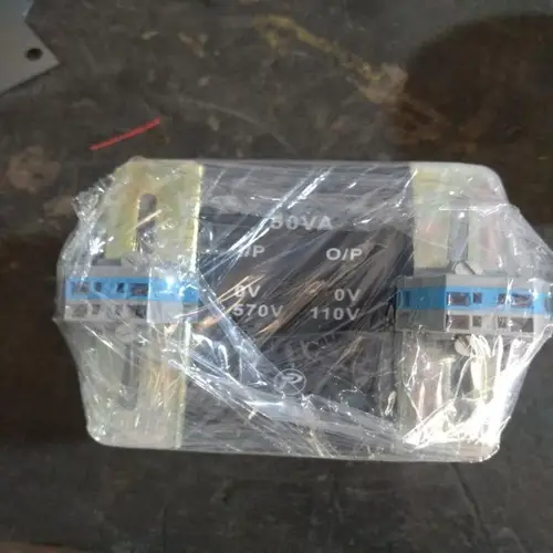 Dry Type 50VA Electrical Transformer