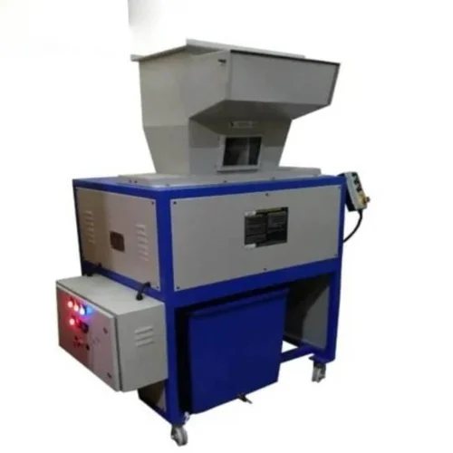 DS4005 Blister Foil Shredder Equipment