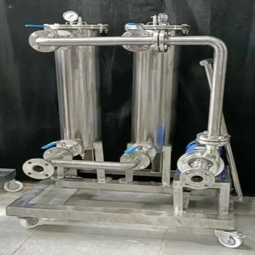 Dual Filtration Unit